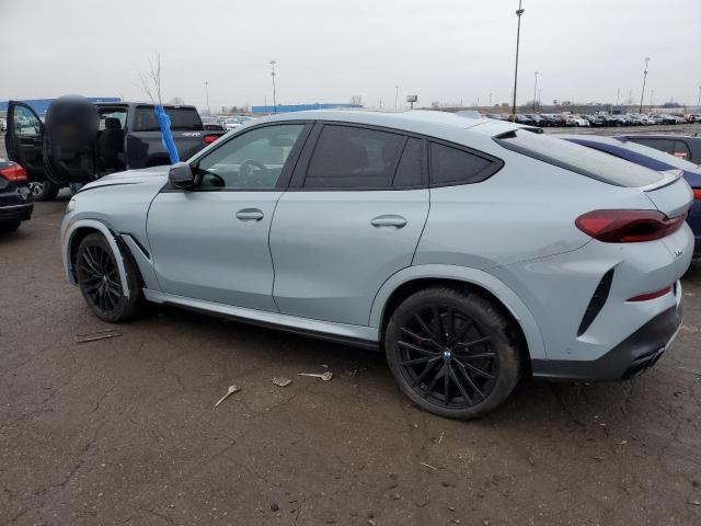 BMW X6 2024 X6 M60i