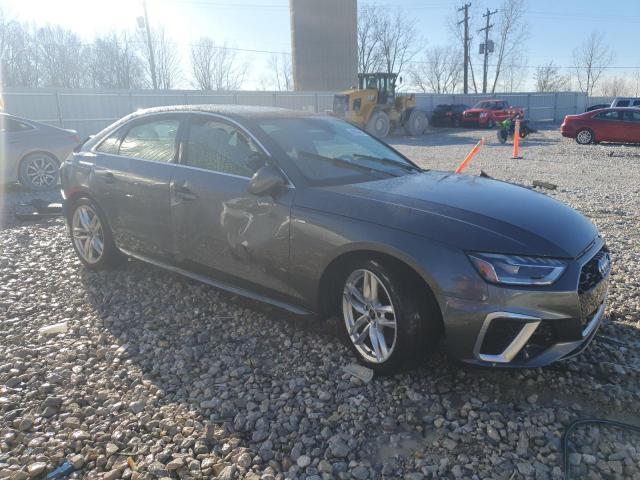 Audi A4 2023 