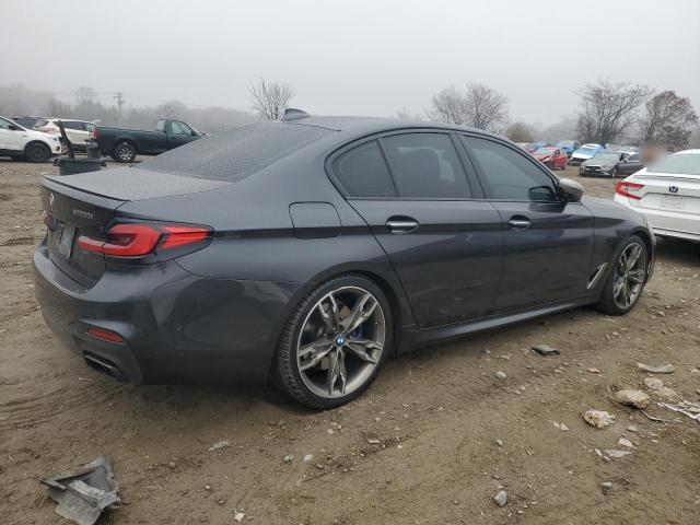 BMW M550i 2018 5-Series