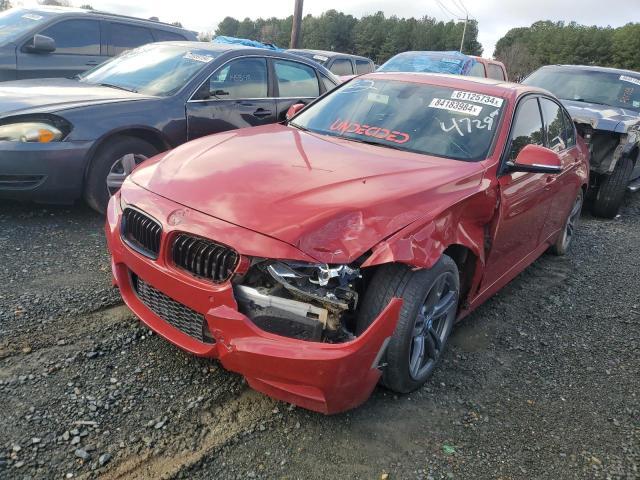 BMW 335i 2015 Sedan