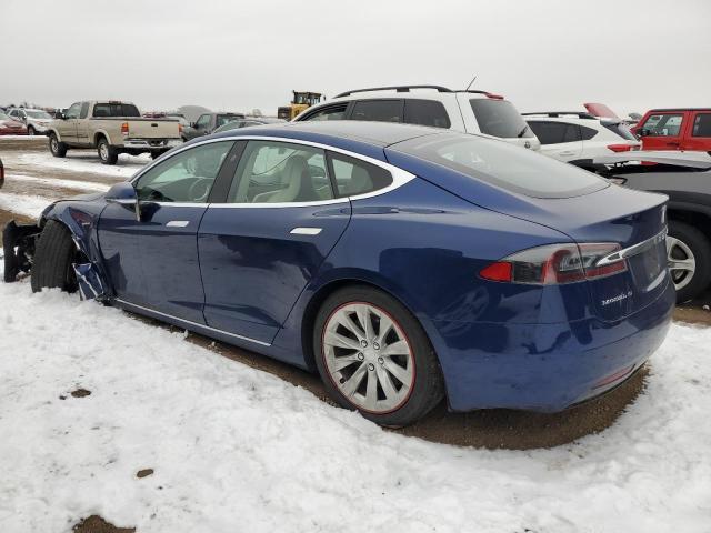 Tesla Model S 2017 