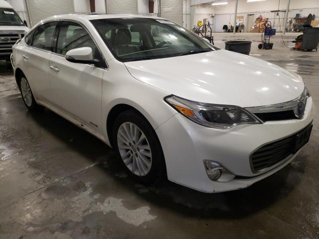 Toyota Avalon 2015 Hybrid
