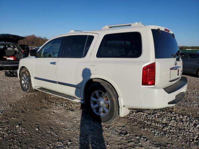 Infiniti QX56 2006 Wagon body