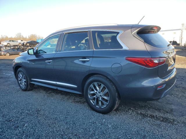 Infiniti JX35 2013 Wagon body style