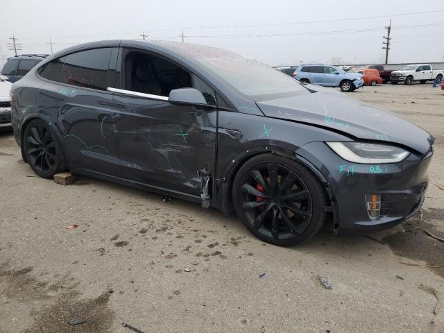 Tesla Model X 2016 