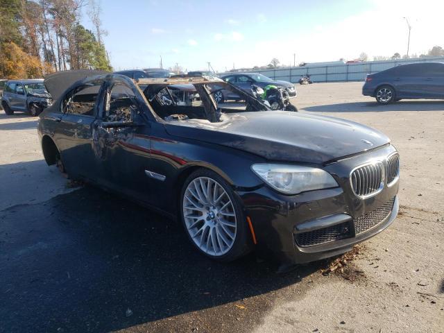 BMW 750Li / ALPINA B7 2014 7-Series