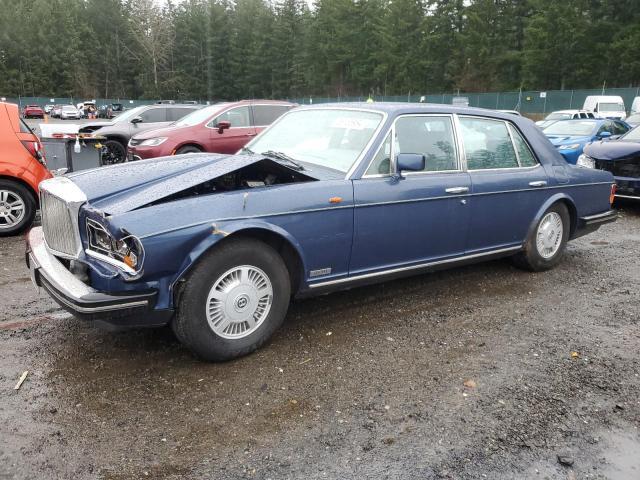 Bentley Mulsanne 1988 Engineering Model