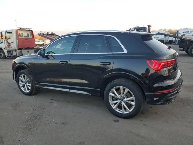 Audi Q3 2022 