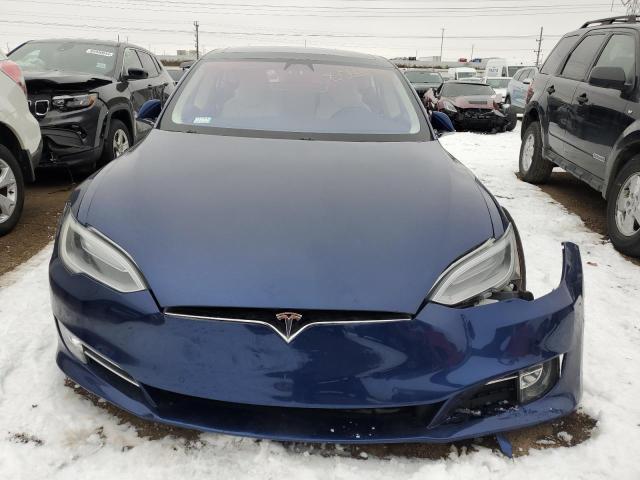 Tesla Model S 2017 