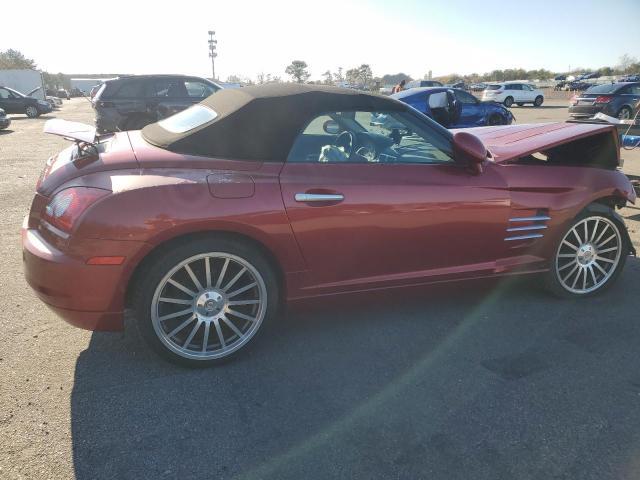 Chrysler Crossfire 2007 ZH
