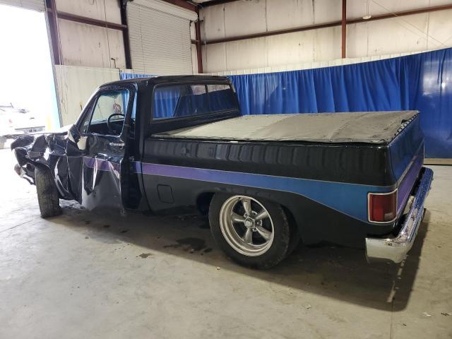 Chevrolet C/K Pickup 1982 Conventional Cab