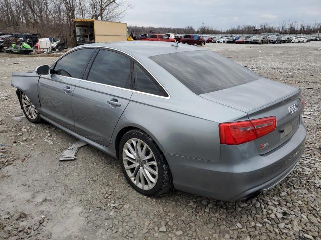 Audi S6 2013 