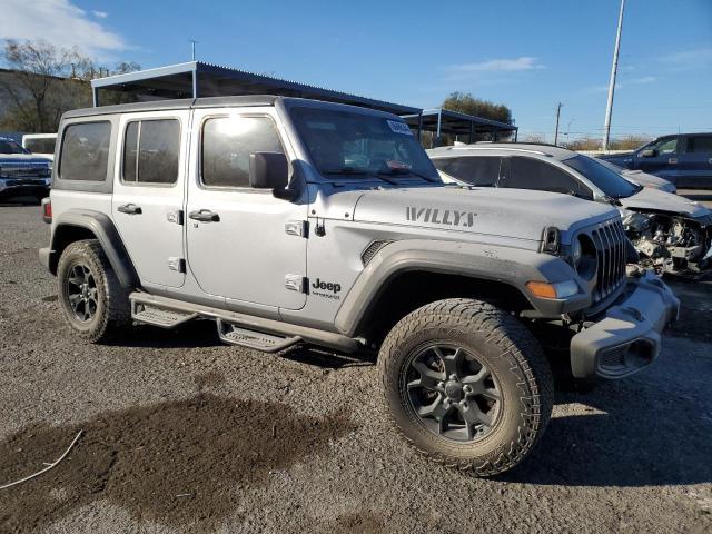 Jeep Wrangler 2021 Unlimited Sport
