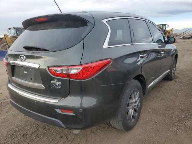 Infiniti JX35 2013 Wagon body style