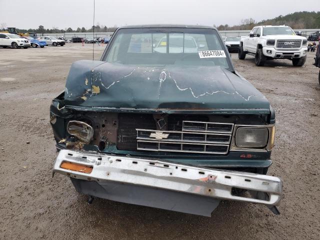 Chevrolet S-10 Pickup 1989 