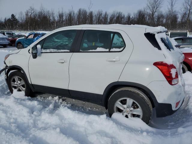 Chevrolet Trax 2017 