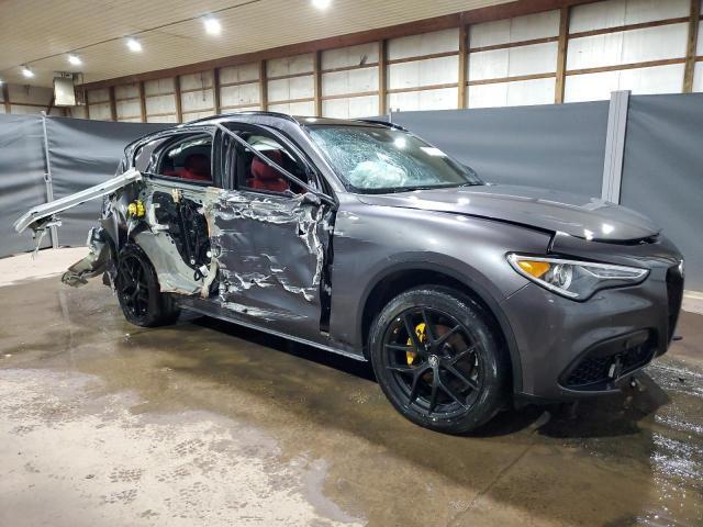 Alfa Romeo Stelvio 2019 TI