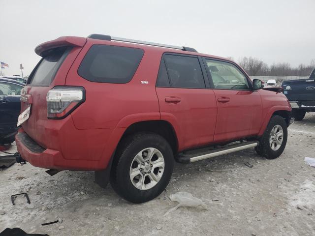 Toyota 4-Runner 2022 SR5 Prem