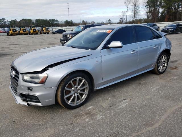 Audi A4 2016 quattro