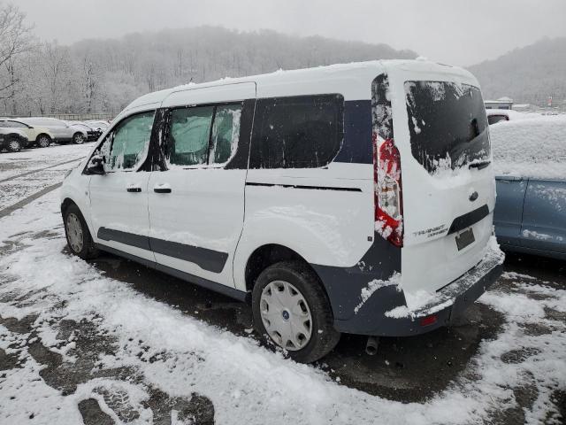Ford Transit Connect 2017 Wagon Body