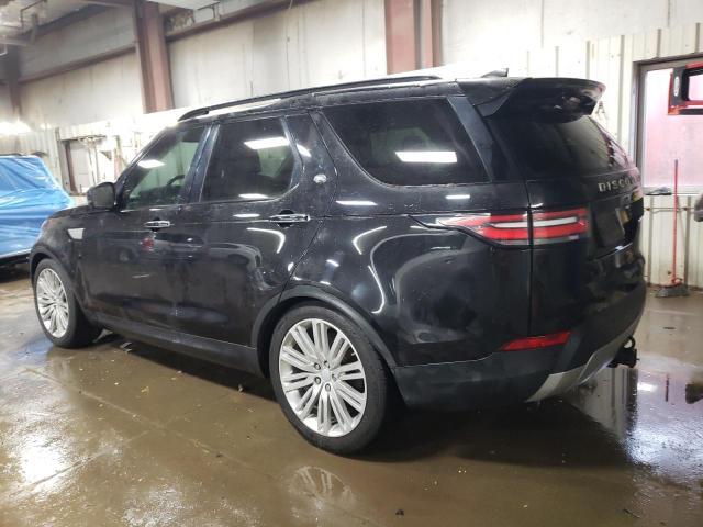 Land Rover Discovery 2017 HSE Luxury