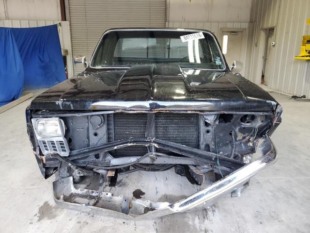 Chevrolet C/K Pickup 1982 Conventional Cab