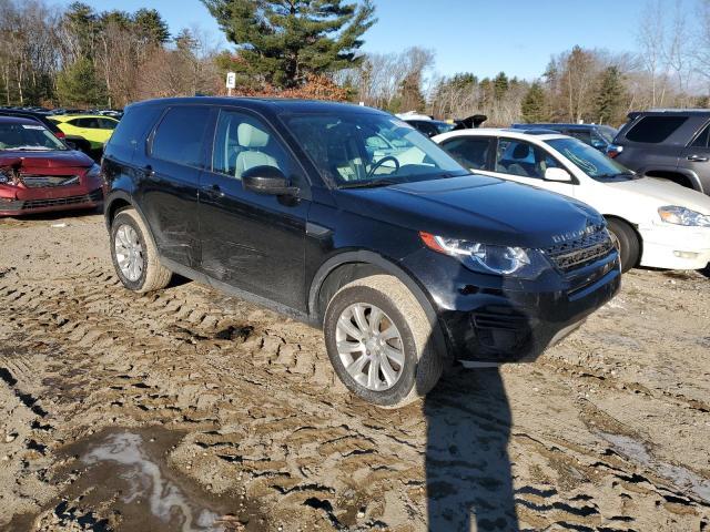 Land Rover Discovery Sport 2017 SE