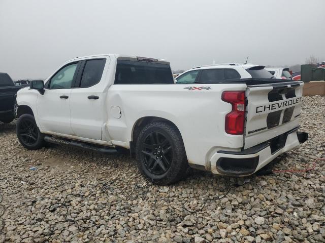 Chevrolet Silverado LTD 2022 1500