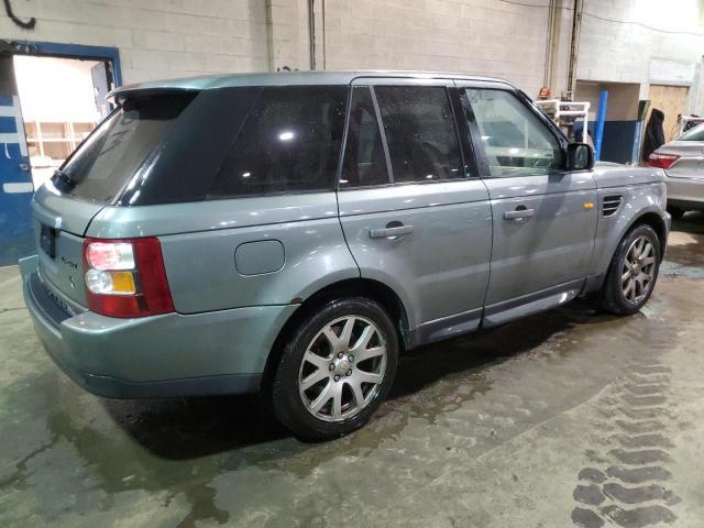 Land Rover Range Rover Sport 2006 Spec 1