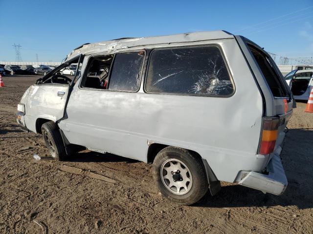 Toyota Van 1987 LE