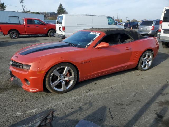 Chevrolet Camaro 2011 2SS