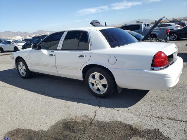 Ford Crown Victoria 2011 LX