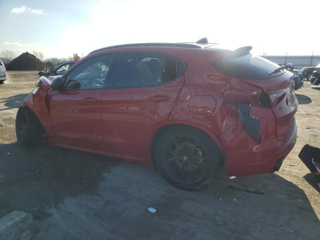 Alfa Romeo Stelvio 2020 BASE