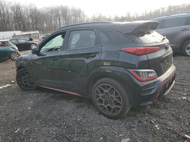 Hyundai Kona N 2023 Wagon Body Style