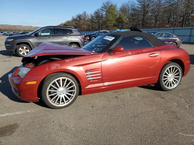 Chrysler Crossfire 2007 ZH