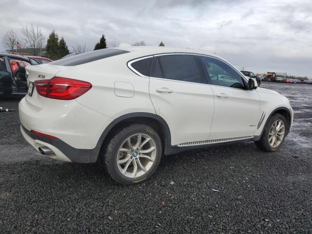 BMW X6 2016 SAV