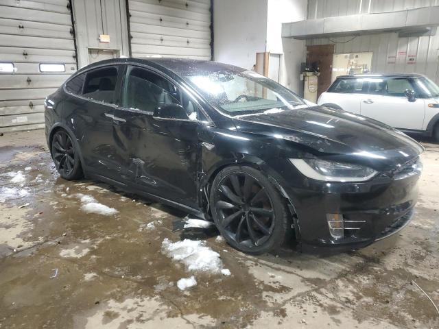 Tesla Model X 2016 