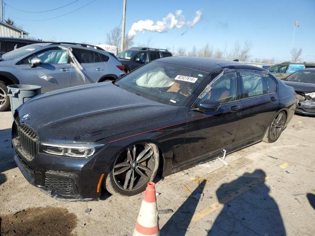 BMW 750i 2021 7-Series