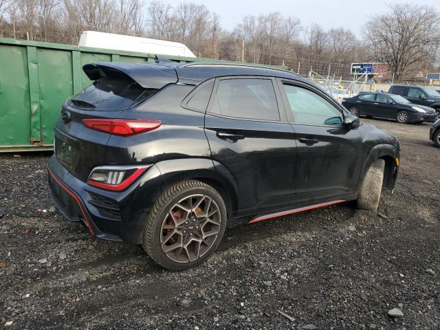 Hyundai Kona N 2023 Wagon Body Style