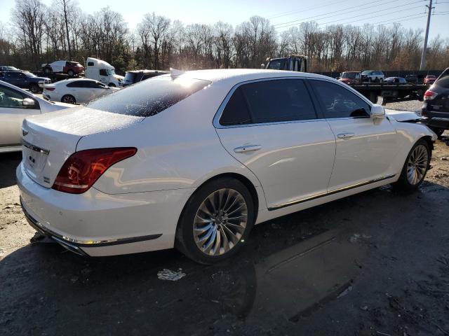 Genesis G90 2017 3.3T Premium