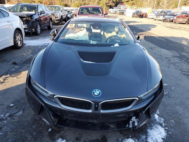 BMW i8 2015 8-Series