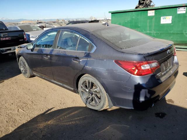Subaru Legacy 2017 