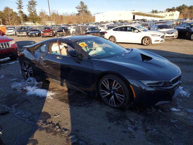 BMW i8 2015 8-Series