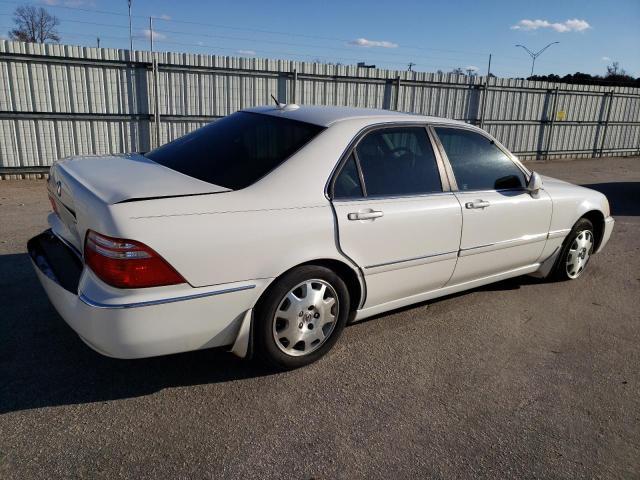 Acura RL 2004 3.5