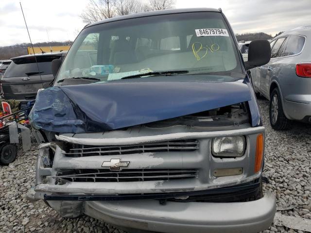 Chevrolet Express 2001 3500 (1 ton)