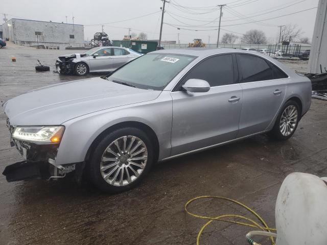 Audi A8 2015 