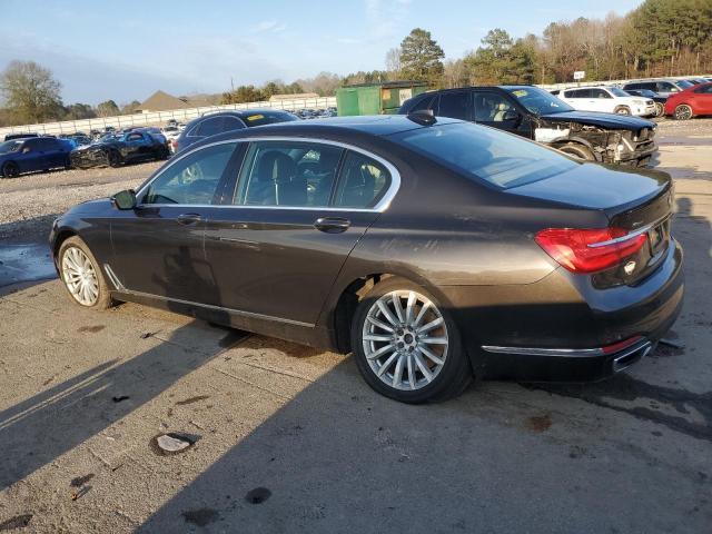 BMW 740i 2017 7-series