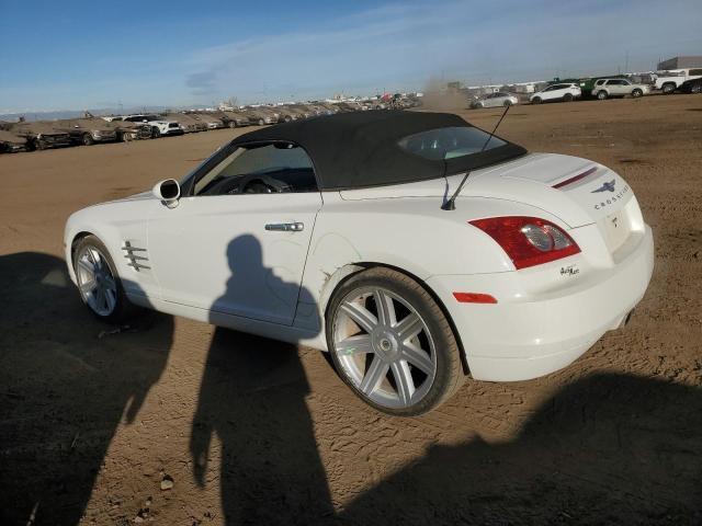 Chrysler Crossfire 2006 ZH