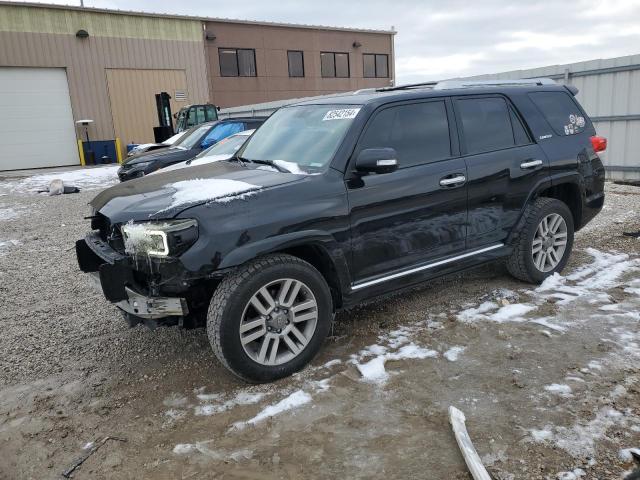 Toyota 4-Runner 2013 Wagon body style