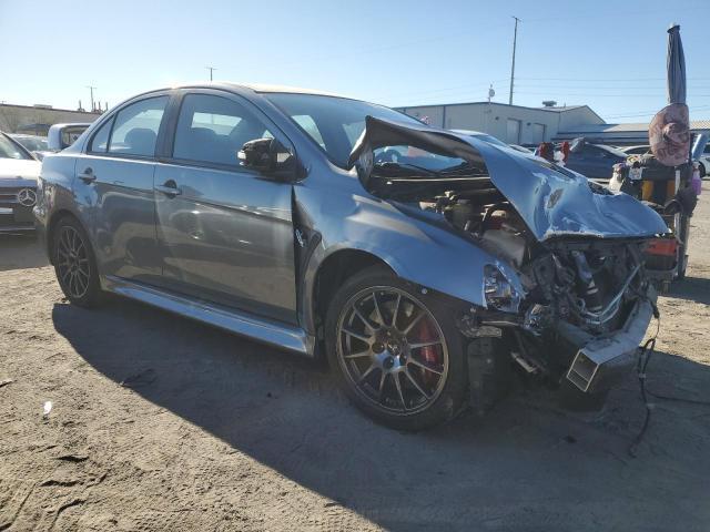 Mitsubishi Lancer Evolution 2015 ULTIMATE